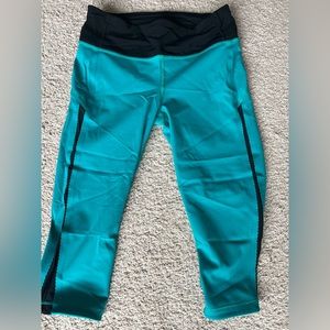 Lulu Lemon capris